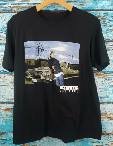 Ice Cube Black T-Shirt Size Large | eBay