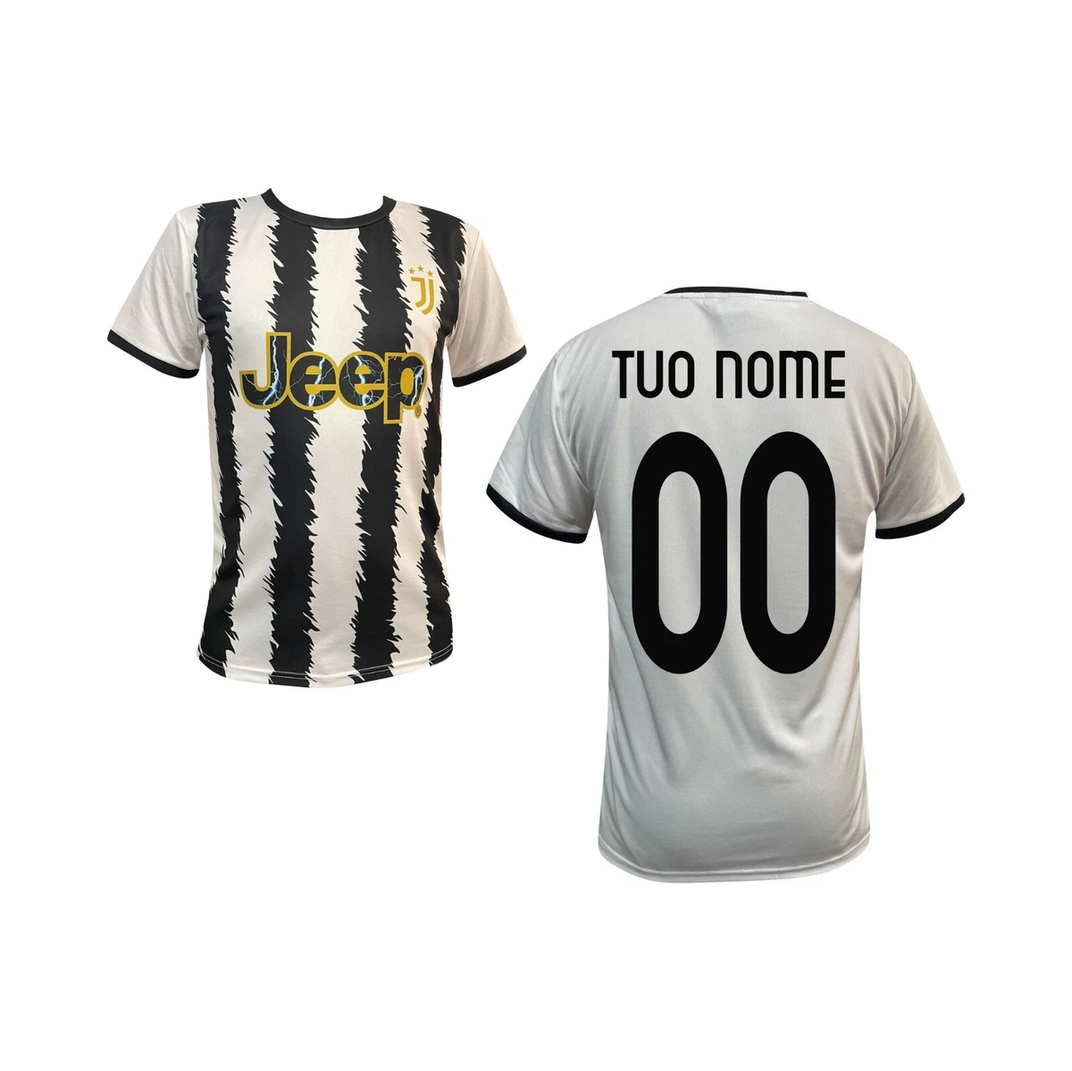 Maglia juventus deals bambino replica