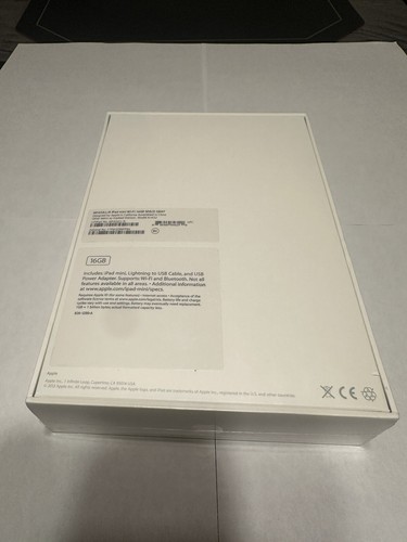 ipad mini 1st generation 16gb new collector's item !! Read 👇👇👇!!!! - Picture 5 of 5