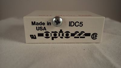 OPTO 22 IDC5 Digital Input Module 10 to 32 VDC