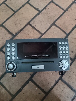 Original Mercedes R171 Radio Audio 20 CD SLK-Klasse R171 A1718200586