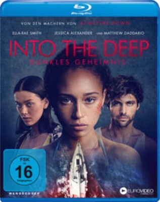 Into the Deep - Dunkles Geheimnis [Blu-ray]