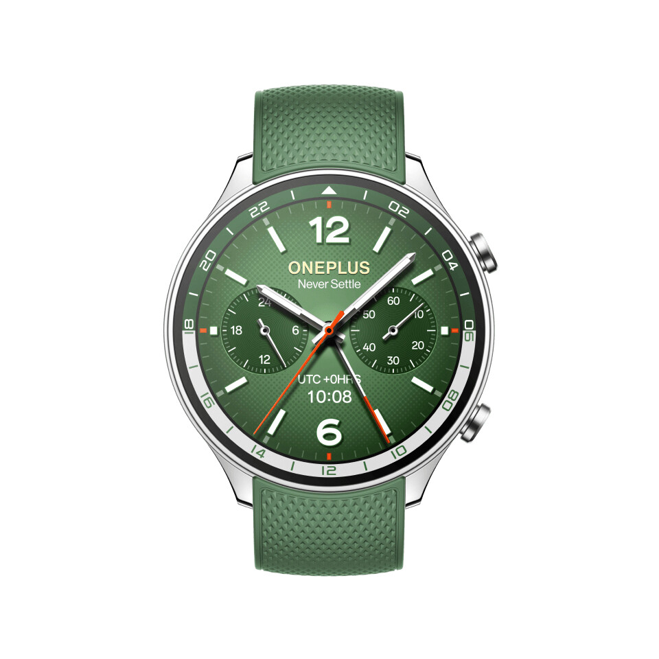 3733979 Oneplus OnePlus OPWWE234 Watch 2R forest green DE (5491100168)