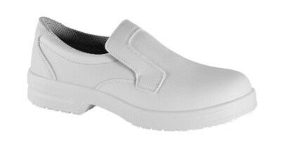 Safeway Slipper P322 Arbeitsschuhe Küche Koch Sicherheitsschuhe