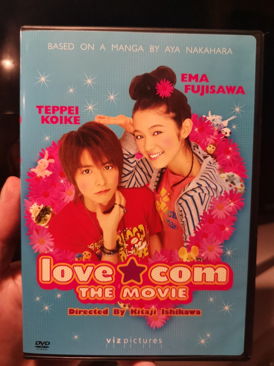 LoveCom - The Movie (DVD, 2008, Subtitled) 896911001096| eBay