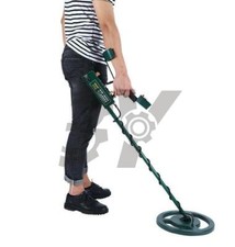 Mini Metal Detector Treasure Hunter w/Headphone Max Depth 8.5m GS-6000