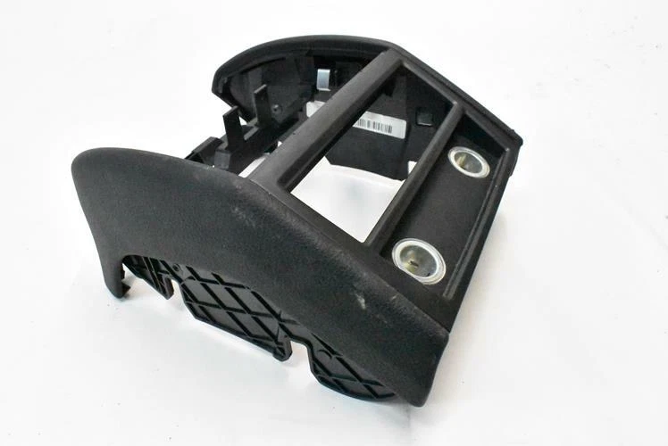 BMW 740LI CONSOLA CENTRAL PANEL TRASERO EMBELLECEDOR CUBIERTA OEM 2010-2015 Foto 4 de 4