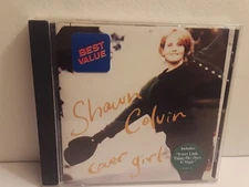 Cover Girl by Shawn Colvin (CD, Aug-1994, Columbia (USA))