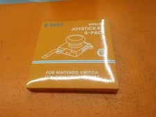                 5-Pack Replacement Analog Joystick For Nintendo Switch