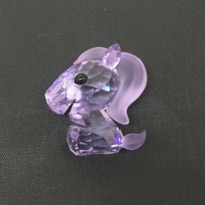 【廃番品】SWAROVSKI Zodiac Horse 干支コレクション 馬 Swarovski Zodiac Horse