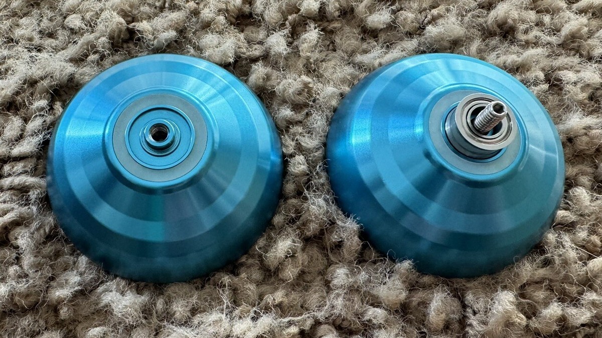 TURNING POINT Palpitation ES YoYo - Blue | eBay