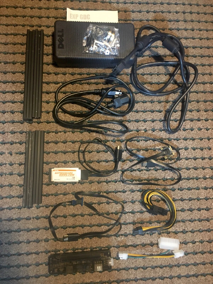 EXP GDC BEAST EXTERNAL eGPU for Laptops Notebooks MacBook Pro