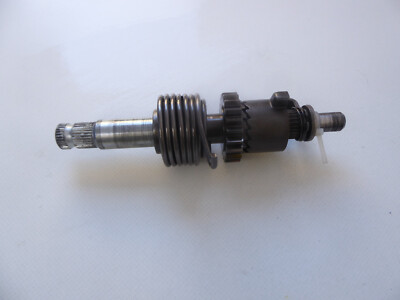 Honda CM125T CM185T ORIGINAL Welle Kickstarterwelle Komplett