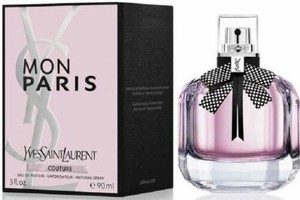 mon paris couture eau de parfum 3 oz