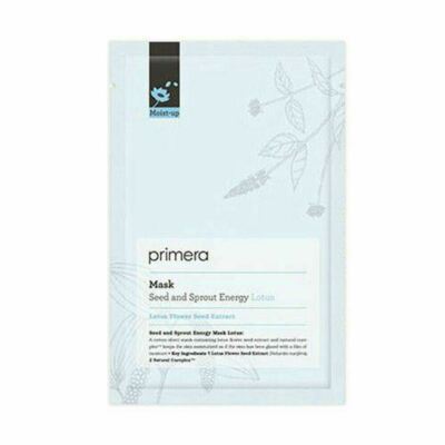Primera Seed and Sprout Energy Mask Lotus 5ea
