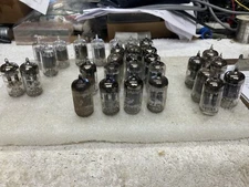 25+ 12AU7 ECC82 Tubes Amperex RCA Sylvania