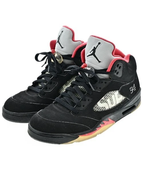 Baskets Supreme noires 27 cm 2200510245597
