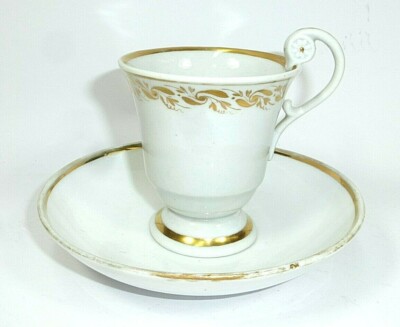 Tasse F.E. Henneberg & Co. in Gotha 1834-1883 B-55