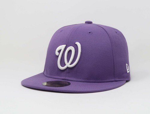 New Era Hat 59Fifty MLB Washington 