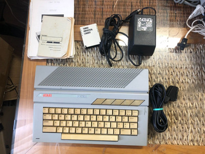  ATARI 800XE