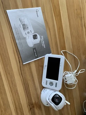 oricom secure 850 baby monitor