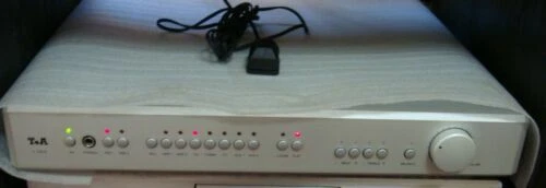 T + A Verstärker für Heim-Audio- & HiFi-Geräte