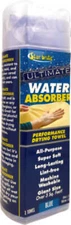 Star Brite Ultimate Water Absorber Towel, Blue 17" x 26" Inch.