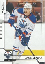 Andrej Sekera #177 - 2017-18 O-Pee-Chee - Base