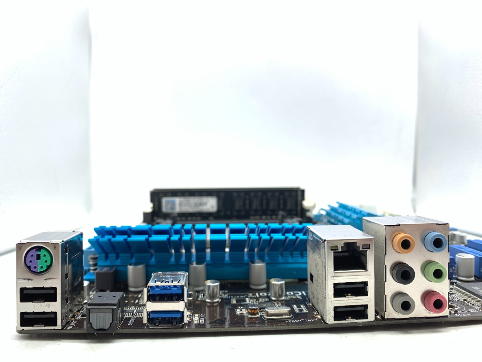 ASUS M5A97 EVO_DP/CM1855/DP_MB Motherboard AM3+ 8GB DDR3 mATX AMD FX