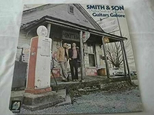 Smith & Son Guitars Galore VINYL LP ALBUM 1975 MONUMENT RECORDS ARTHUR & CLAY EX