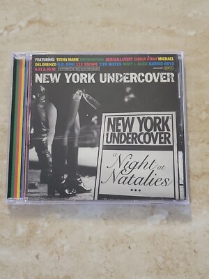 New York Undercover: A Night at Natalie's by Original Soundtrack