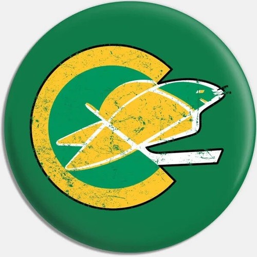 NHL Hockey Team Pinback Buttons 2.25" or 58mm (Choose From List) - Picture 43 of 46