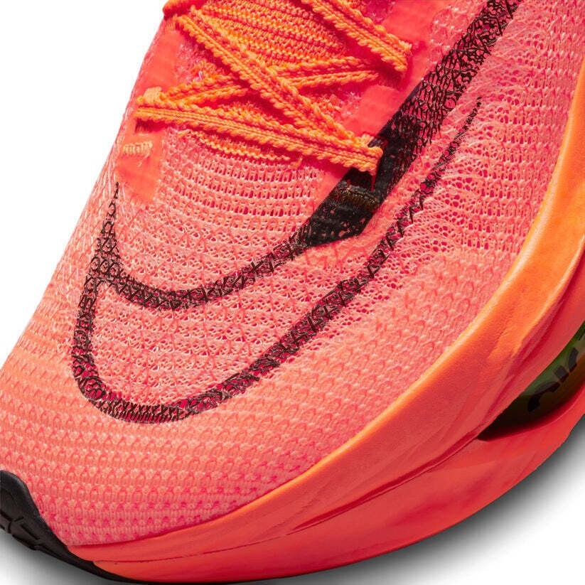 NIKE ALPHAFLY NEXT% オレンジ　23センチ Nike Air Zoom Alphafly Next% 2 Low Total Orange for Sale