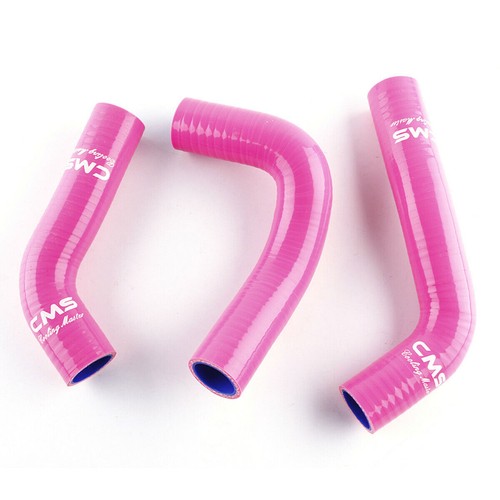 For 1989-1999 Mazda Miata MX5 MX-5 NA 1.8L Silicone Radiator Coolant Hose Kit - Picture 6 of 12