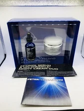 Peter Thomas Roth Retinol Fusion PM Night Serum 6.7oz 200ml OPEN PLEASE READ