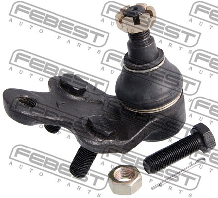 Ball Joint for LEXUS TOYOTA FEBEST 0120-MCV30L - Picture 2 of 4