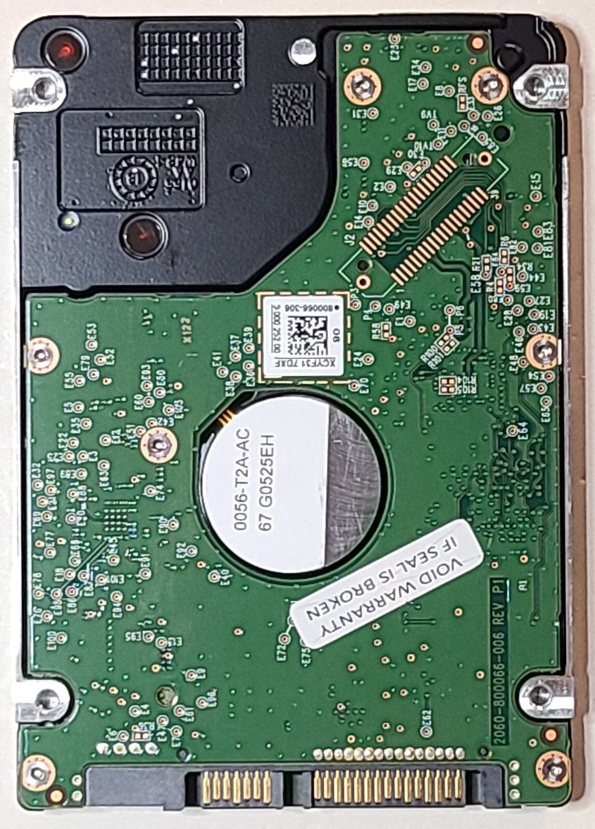 i5/8GB/SSD+HDD Win11Pro Office2024認証済 NEW - Original HP 15-DW2048NR 1TB Hard Drive L30422-005 WD10JPZX