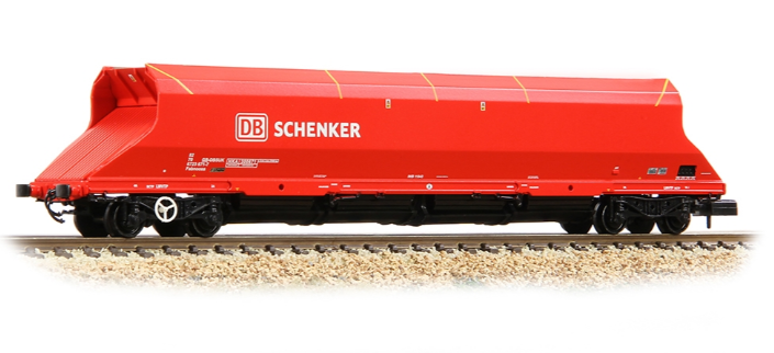 Graham Farish N 373-813A - HKA Bogie Hopper DB Schenker