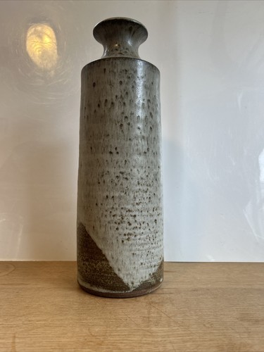 Studio Art Pottery Signed Unknown To Me Artist - Picture 5 of 24