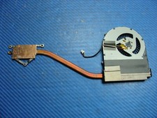 Dell Inspiron 15-7537 15.6" OEM CPU Cooling Fan w/Heatsink HNJ5W 60.47L26.001