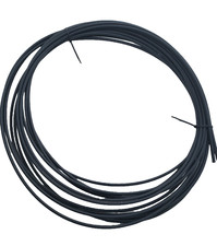 Kedereinlage Hart-PVC Stab Durchmesser 7 mm Länge 6 Meter Markisen - Spannseil