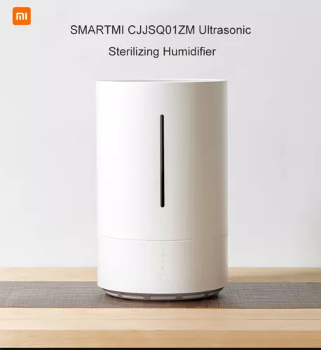 Smartmi Humidifier Ultrasonic Sterilizing Technology effective antibacterial 