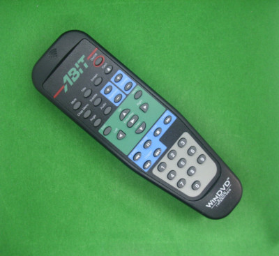 Original Fernbedienung ABIT WinDVD 2000 Intervideo