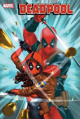 Deadpool #10 Pre Order 1/29/25 Marvel Comics