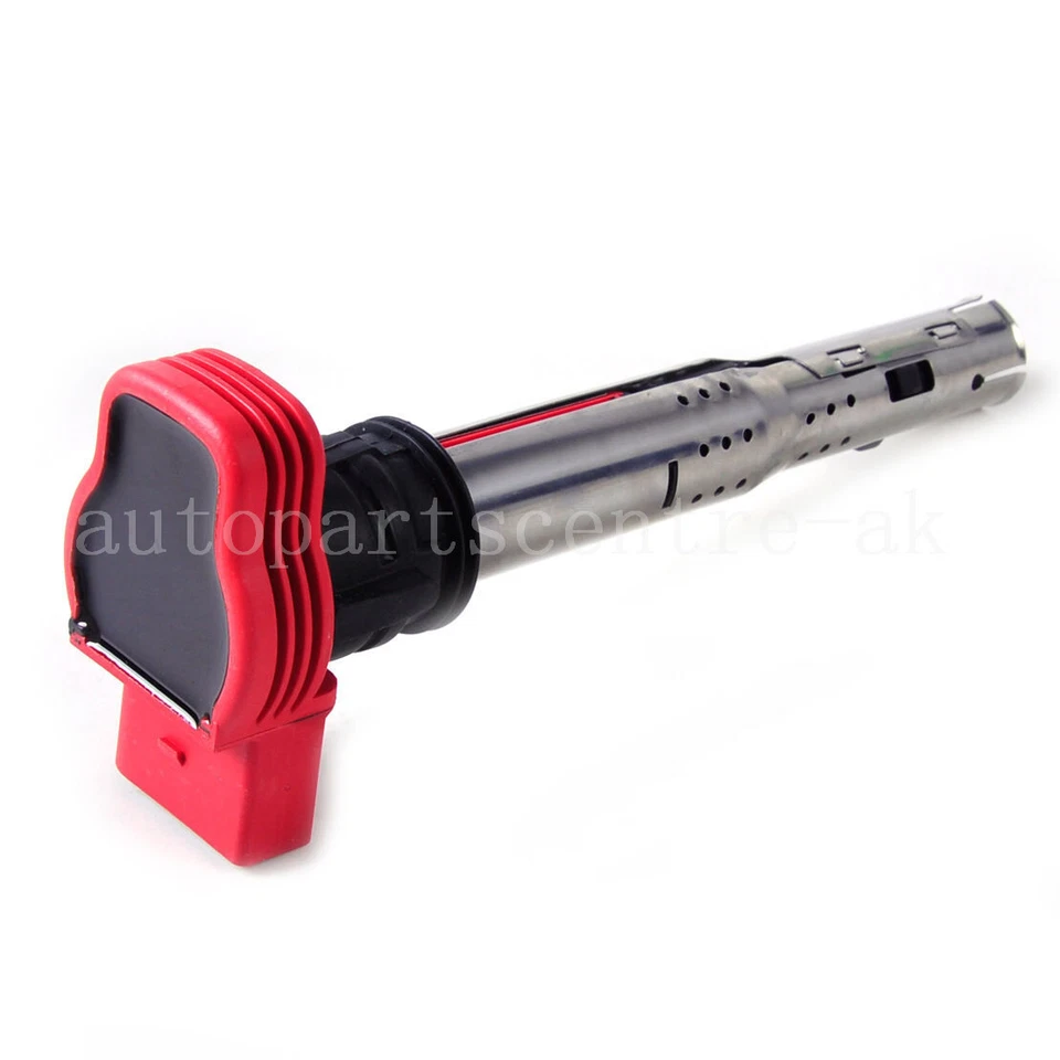 4*Ignition Coils For Audi A4 A5 A6 Quattro Q5 Porsche Cayenne Touareg 06E905115D - Image 2 of 4