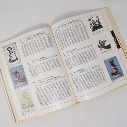 Hummel Art II John Hotchkiss Hardcover First Edition 1981 Reference Guide Book - Imagen 14 de 18