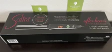 Sultra After Hours Collection 1 Inch Titanium Clipless Styling Curling Wand PRO