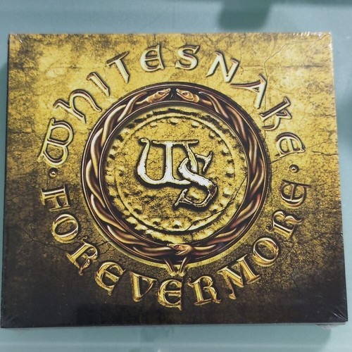 Whitesnake - Forevermore CD + DVD (2011, Frontiers, Digipak) +3 BONUS Doug Aldrich