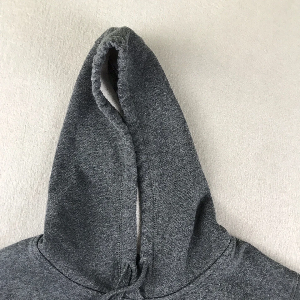 Sudadera con Capucha Wickford Sailing Para Mujer Gris Medio Gráfico Pullover Sudadera con Capucha Foto 4 de 4