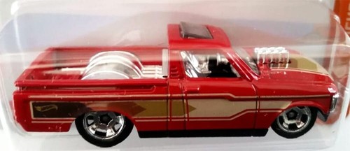 Hot Wheels 2024 Kroger Exclusive Chevy Luv Mazda RX7 McLaren P1 Pagani All 4 New - Picture 5 of 9
